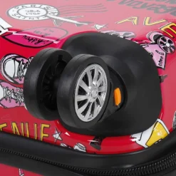 Ensemble 4 Valises Madisson Bon Voyage Et Vanity -Promos Valise Raffine Magasin ensemble valise madisson 770570z