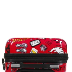 Ensemble 4 Valises Madisson Bon Voyage Et Vanity -Promos Valise Raffine Magasin ensemble valise madisson 770571z