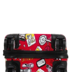 Ensemble 4 Valises Madisson Bon Voyage Et Vanity -Promos Valise Raffine Magasin ensemble valise madisson 770572z