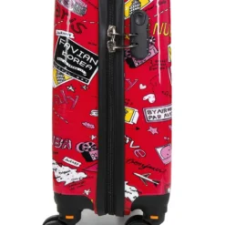 Ensemble 4 Valises Madisson Bon Voyage Et Vanity -Promos Valise Raffine Magasin ensemble valise madisson 770575z