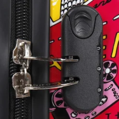 Ensemble 4 Valises Madisson Bon Voyage Et Vanity -Promos Valise Raffine Magasin ensemble valise madisson 770576z