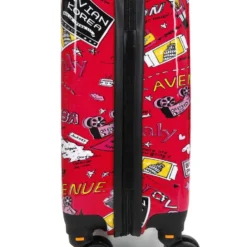 Ensemble 4 Valises Madisson Bon Voyage Et Vanity -Promos Valise Raffine Magasin ensemble valise madisson 770579z