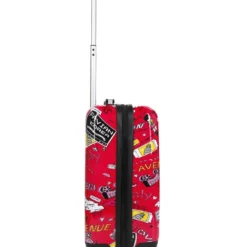 Ensemble 4 Valises Madisson Bon Voyage Et Vanity -Promos Valise Raffine Magasin ensemble valise madisson 770580z