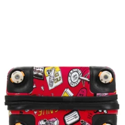 Ensemble 4 Valises Madisson Bon Voyage Et Vanity -Promos Valise Raffine Magasin ensemble valise madisson 770584z