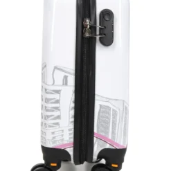 Ensemble 4 Valises Madisson Monuments Paris -Promos Valise Raffine Magasin ensemble valise madisson 770606z