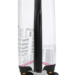 Ensemble 4 Valises Madisson Monuments Paris -Promos Valise Raffine Magasin ensemble valise madisson 770610z