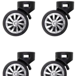 Ensemble 4 Valises Madisson Monuments Paris -Promos Valise Raffine Magasin ensemble valise madisson 770618z