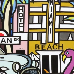 Ensemble 4 Valises Madisson Miami Beach -Promos Valise Raffine Magasin ensemble valise madisson 770625z