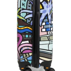 Ensemble 4 Valises Madisson Miami Beach -Promos Valise Raffine Magasin ensemble valise madisson 770630z