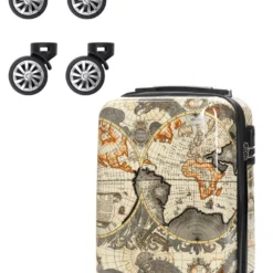 Ensemble 4 Valises Madisson Marco Polo -Promos Valise Raffine Magasin ensemble valise madisson 770735z