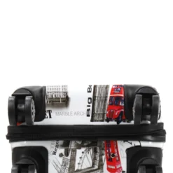 Ensemble 4 Valises Madisson London Feelings -Promos Valise Raffine Magasin ensemble valise madisson 770739z