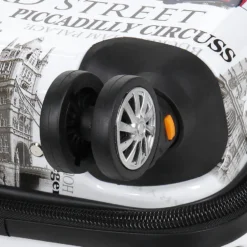 Ensemble 4 Valises Madisson London Feelings -Promos Valise Raffine Magasin ensemble valise madisson 770741z