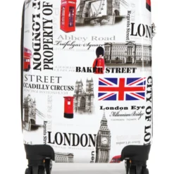 Ensemble 4 Valises Madisson London Feelings -Promos Valise Raffine Magasin ensemble valise madisson 770743z