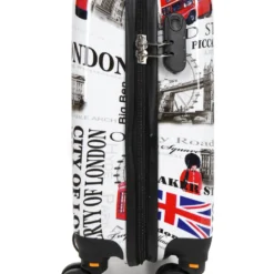 Ensemble 4 Valises Madisson London Feelings -Promos Valise Raffine Magasin ensemble valise madisson 770744z