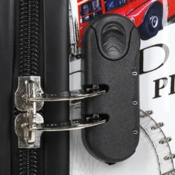 Ensemble 4 Valises Madisson London Feelings -Promos Valise Raffine Magasin ensemble valise madisson 770745z