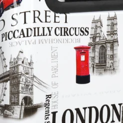 Ensemble 4 Valises Madisson London Feelings -Promos Valise Raffine Magasin ensemble valise madisson 770746z