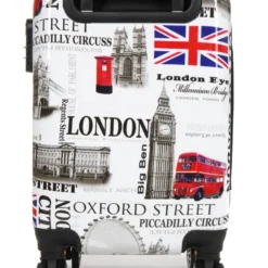 Ensemble 4 Valises Madisson London Feelings -Promos Valise Raffine Magasin ensemble valise madisson 770747z