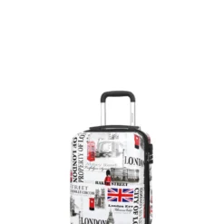 Ensemble 4 Valises Madisson London Feelings