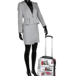 Ensemble 4 Valises Madisson London Feelings -Promos Valise Raffine Magasin ensemble valise madisson 770752z