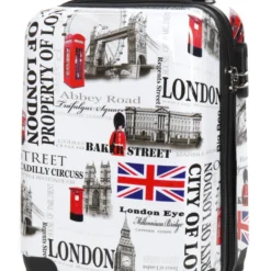 Ensemble 4 Valises Madisson London Feelings -Promos Valise Raffine Magasin ensemble valise madisson 770754z