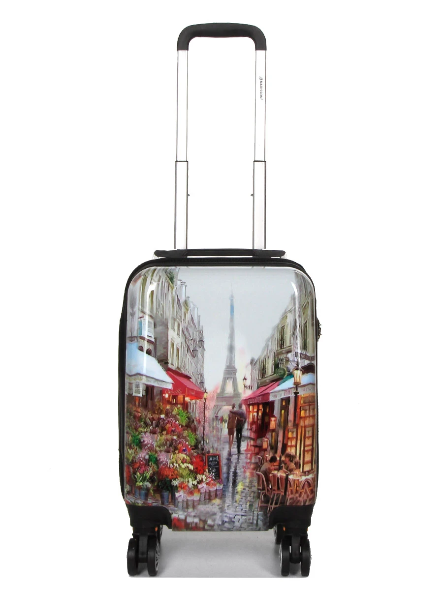 Ensemble 4 Valises Madisson Romantique Paris 4 Ensemble 4 Valises Madisson Romantique Paris – Image 2