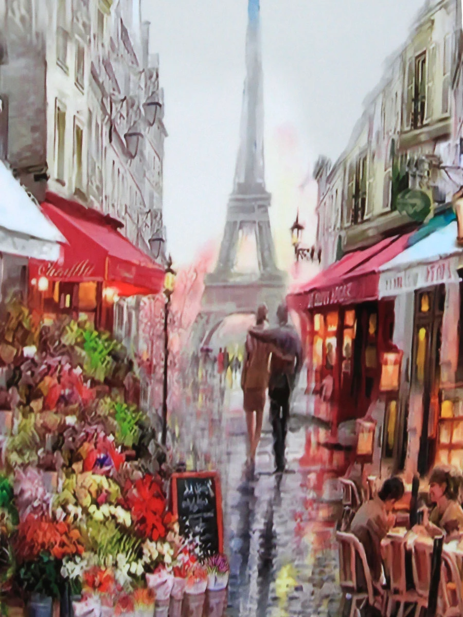 Ensemble 4 Valises Madisson Romantique Paris 20 Ensemble 4 Valises Madisson Romantique Paris – Image 18