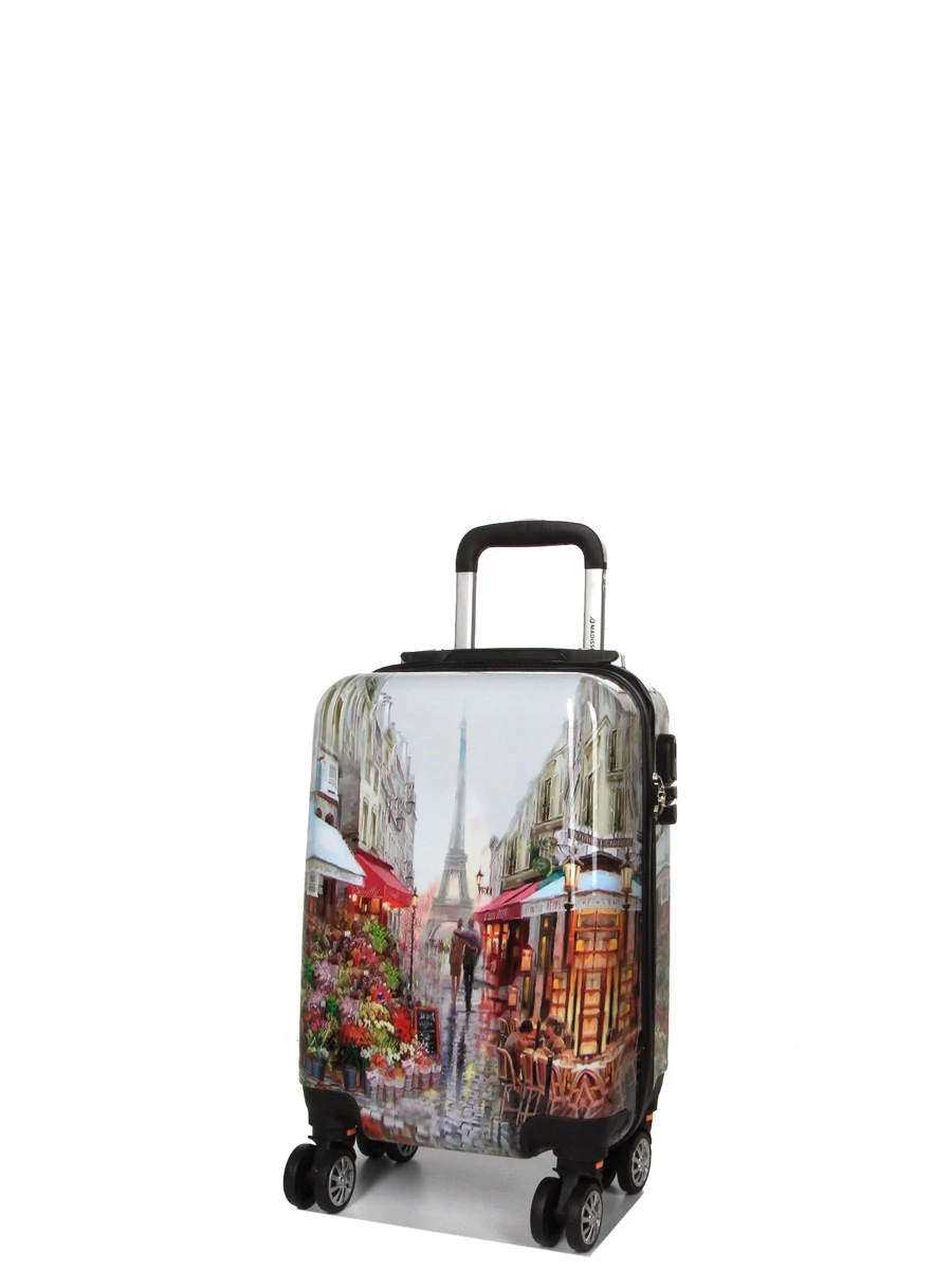 Ensemble 4 Valises Madisson Romantique Paris 3 Ensemble 4 Valises Madisson Romantique Paris