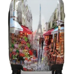Ensemble 4 Valises Madisson Romantique Paris 24 Ensemble 4 Valises Madisson Romantique Paris -Promos Valise Raffine Magasin ensemble valise madisson 800215z