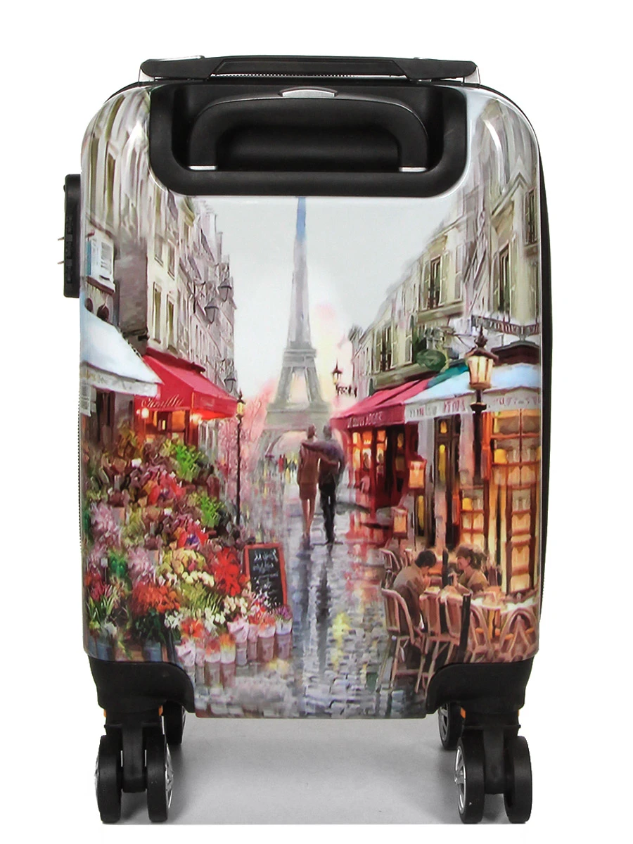 Ensemble 4 Valises Madisson Romantique Paris 6 Ensemble 4 Valises Madisson Romantique Paris – Image 4