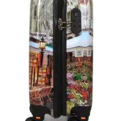 Ensemble 4 Valises Madisson Romantique Paris 26 Ensemble 4 Valises Madisson Romantique Paris -Promos Valise Raffine Magasin ensemble valise madisson 800219z