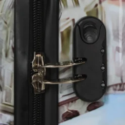 Ensemble 4 Valises Madisson Romantique Paris 37 Ensemble 4 Valises Madisson Romantique Paris -Promos Valise Raffine Magasin ensemble valise madisson 800220z