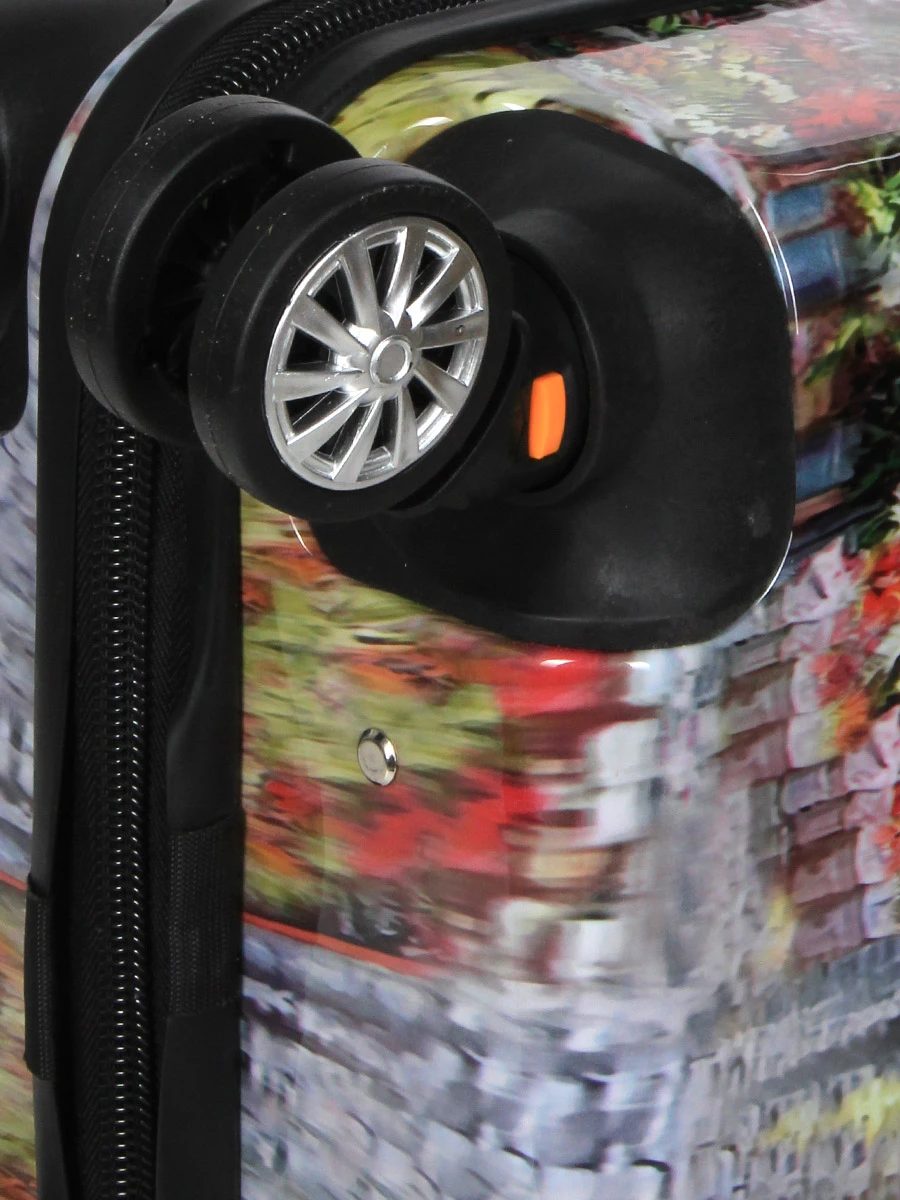 Ensemble 4 Valises Madisson Romantique Paris 10 Ensemble 4 Valises Madisson Romantique Paris – Image 8