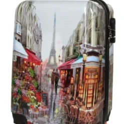 Ensemble 4 Valises Madisson Romantique Paris 35 Ensemble 4 Valises Madisson Romantique Paris -Promos Valise Raffine Magasin ensemble valise madisson 800225z