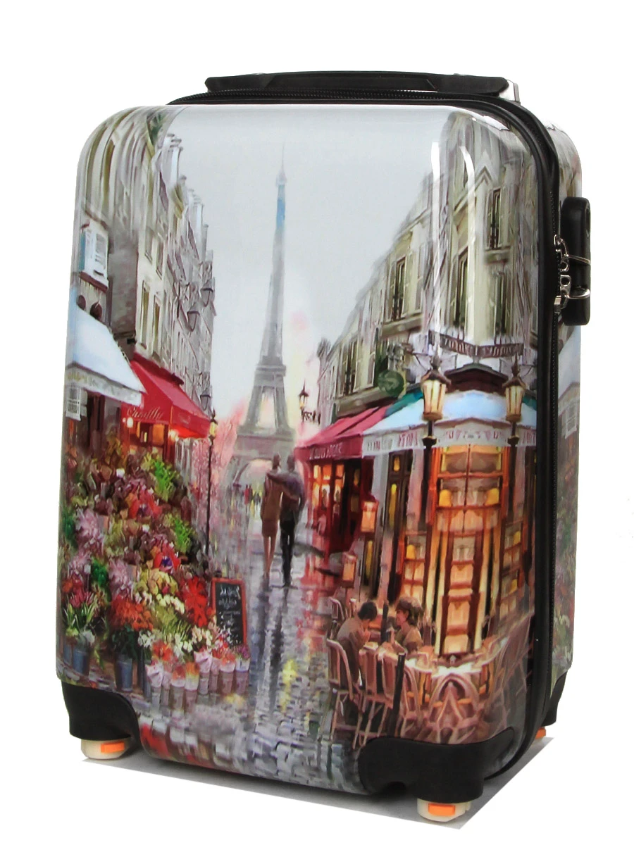 Ensemble 4 Valises Madisson Romantique Paris 16 Ensemble 4 Valises Madisson Romantique Paris – Image 14