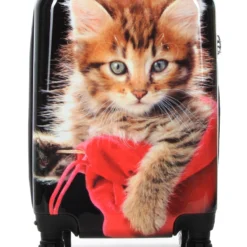 Ensemble 4 Valises Madisson Chaton -Promos Valise Raffine Magasin ensemble valise madisson 842953z
