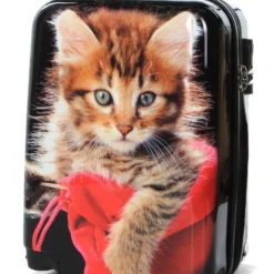 Ensemble 4 Valises Madisson Chaton -Promos Valise Raffine Magasin ensemble valise madisson 842963z