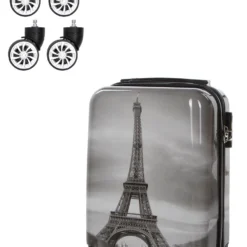 Ensemble 4 Valises Madisson Tour Eiffel -Promos Valise Raffine Magasin ensemble valise madisson 843013z