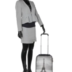 Ensemble 4 Valises Madisson Tour Eiffel -Promos Valise Raffine Magasin ensemble valise madisson 843014z