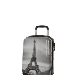 Ensemble 4 Valises Madisson Tour Eiffel