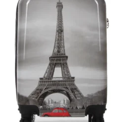 Ensemble 4 Valises Madisson Tour Eiffel -Promos Valise Raffine Magasin ensemble valise madisson 843019z