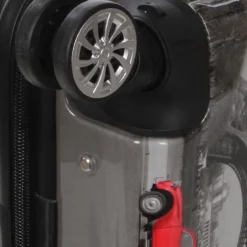 Ensemble 4 Valises Madisson Tour Eiffel -Promos Valise Raffine Magasin ensemble valise madisson 843027z