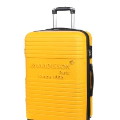 Ensemble 3 Valises Madisson Jaipur -Promos Valise Raffine Magasin ensemble valise madisson 884290z