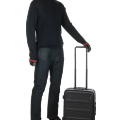 Ensemble 2 Valises Samsonite Quadrix -Promos Valise Raffine Magasin ensemble valise samsonite 703100z