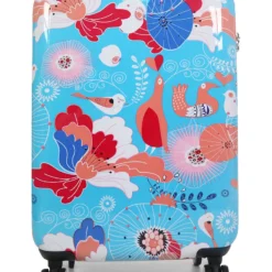 Ensemble 3 Valises Snowball Flowers & Birds -Promos Valise Raffine Magasin ensemble valise snowball 486488z