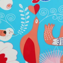 Ensemble 3 Valises Snowball Flowers & Birds -Promos Valise Raffine Magasin ensemble valise snowball 486489z