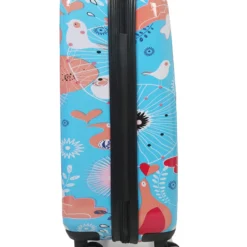 Ensemble 3 Valises Snowball Flowers & Birds -Promos Valise Raffine Magasin ensemble valise snowball 486490z