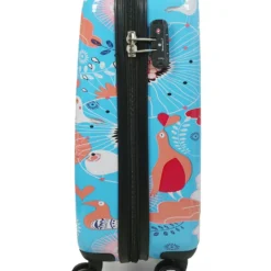 Ensemble 3 Valises Snowball Flowers & Birds -Promos Valise Raffine Magasin ensemble valise snowball 486493z