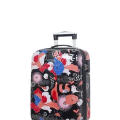 Ensemble 3 Valises Snowball Flowers & Birds -Promos Valise Raffine Magasin ensemble valise snowball 486516z