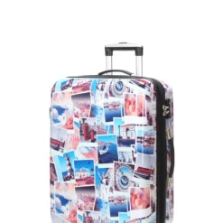 Ensemble 3 Valises Snowball Back To Europe -Promos Valise Raffine Magasin ensemble valise snowball 566109z