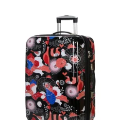 Ensemble 3 Valises Snowball Flowers & Birds -Promos Valise Raffine Magasin ensemble valise snowball 580857z